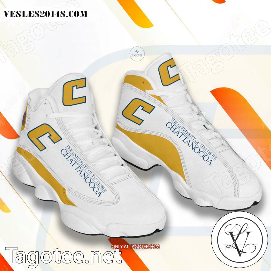The-University-of-Tennessee-Chattanooga Air Jordan 13 Shoes - BiShop a