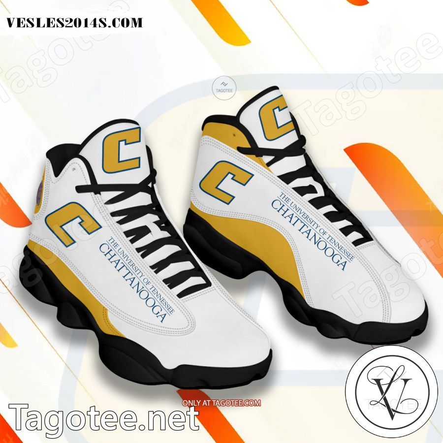 The University of Tennessee-Chattanooga Air Jordan 13 Shoes The University of Tennessee-Chattanooga Air Jordan 13 Shoes