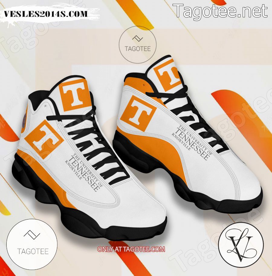 The-University-of-Tennessee-Knoxville Air Jordan 13 Shoes - EmonShop a