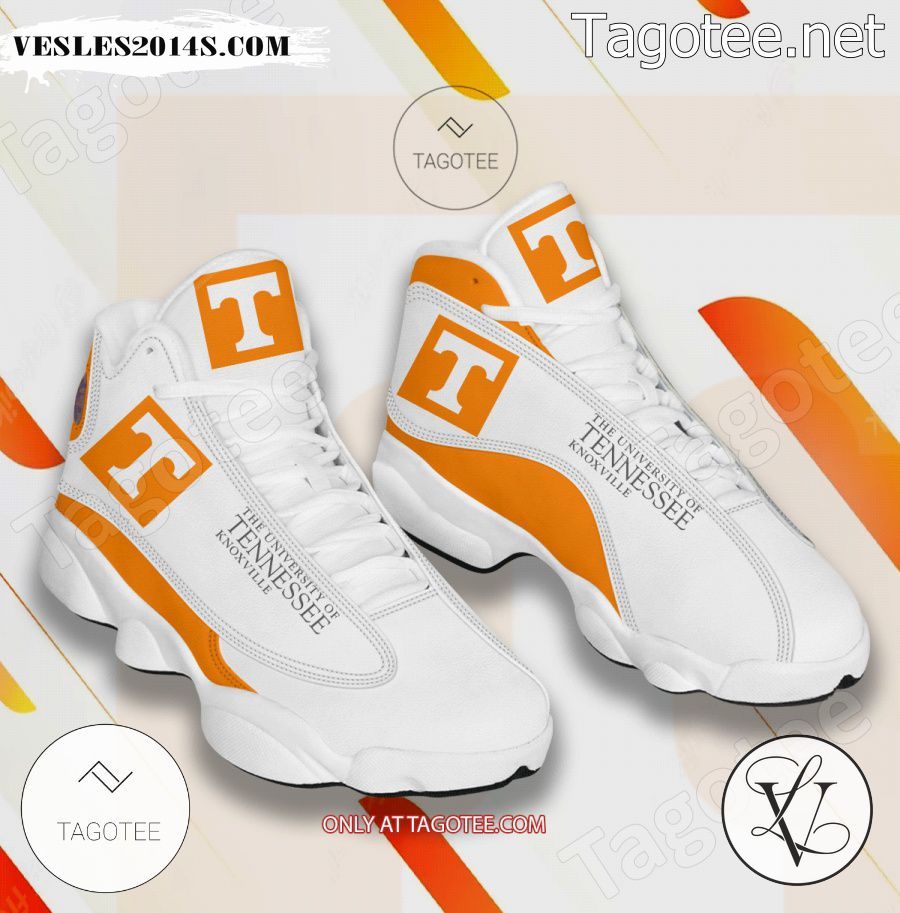 The University of Tennessee Knoxville Air Jordan 13 Shoes The University of Tennessee Knoxville Air Jordan 13 Shoes