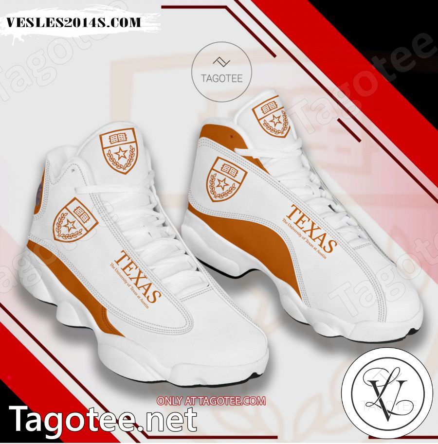 The University of Texas at Austin Logo Air Jordan 13 Shoes The University of Texas at Austin Logo Air Jordan 13 Shoes
