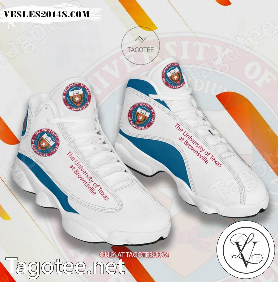 The University of Texas at Brownsville Logo Air Jordan 13 Shoes The University of Texas at Brownsville Logo Air Jordan 13 Shoes