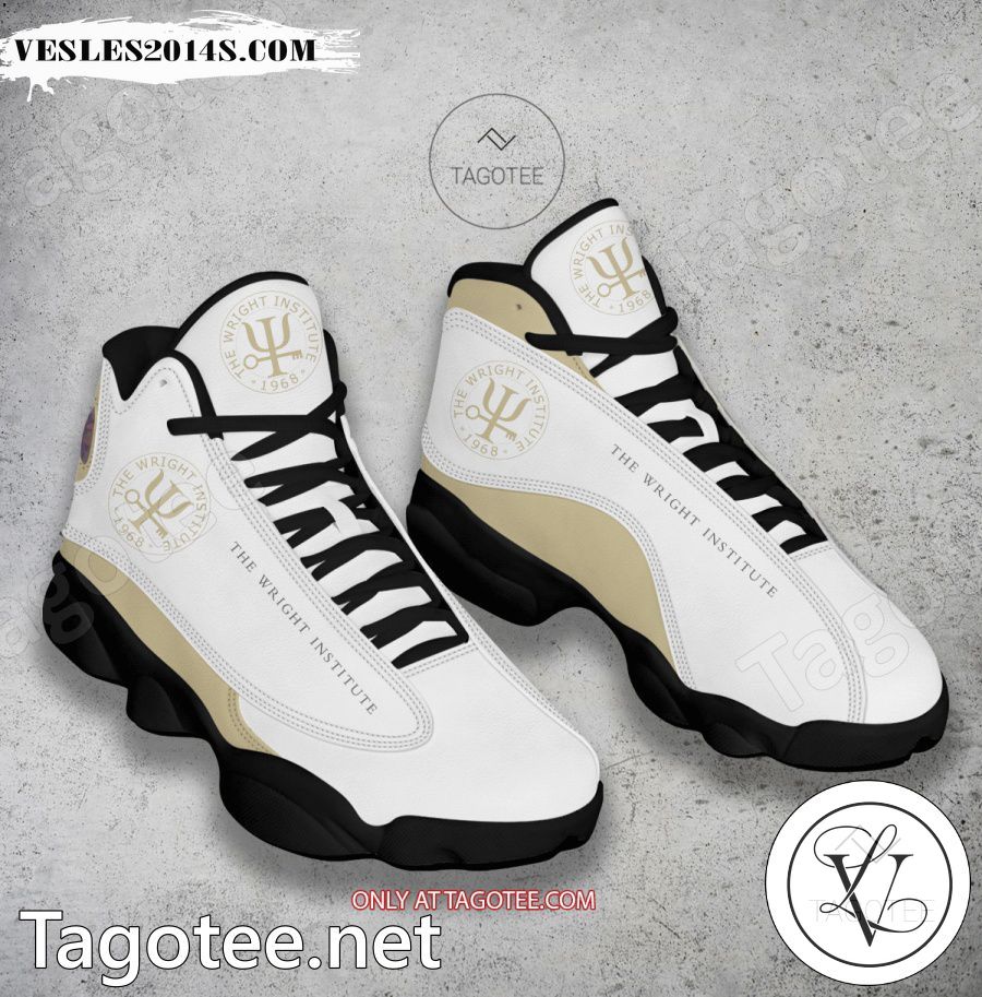 The-Wright-Institute Logo Air Jordan 13 Shoes - BiShop a
