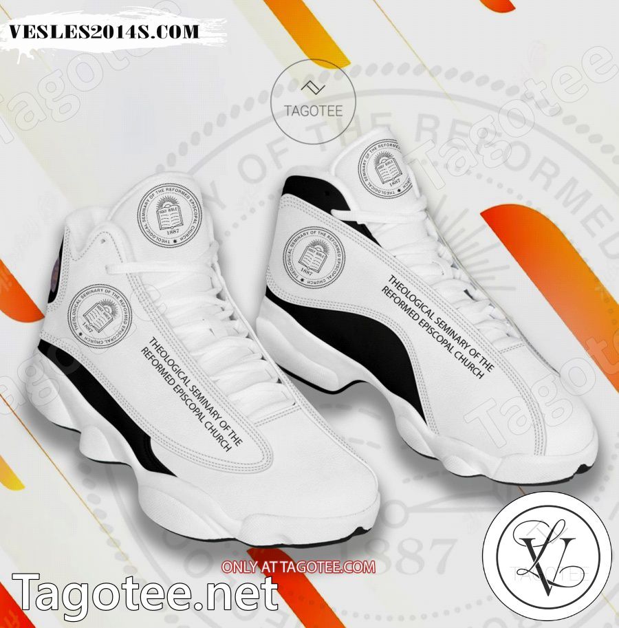 Theological Seminary of the Reformed Episcopal Church Logo Air Jordan 13 Shoes Theological Seminary of the Reformed Episcopal Church Logo Air Jordan 13 Shoes