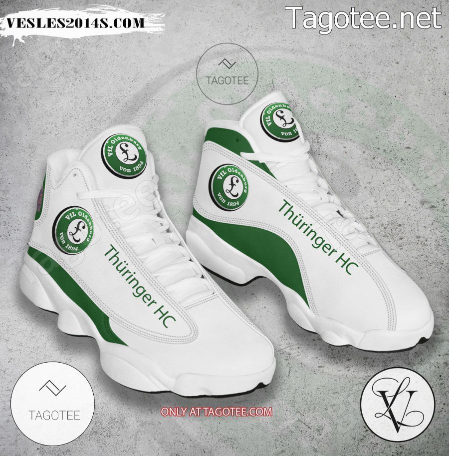 Thuringer HC Handball Logo Air Jordan 13 Shoes Thuringer HC Handball Logo Air Jordan 13 Shoes