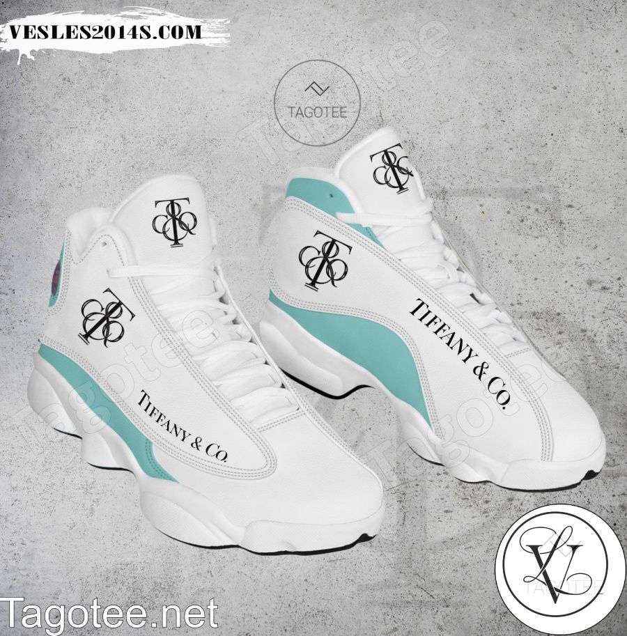 Tiffany & Co. Logo Air Jordan 13 Shoes Tiffany & Co. Logo Air Jordan 13 Shoes