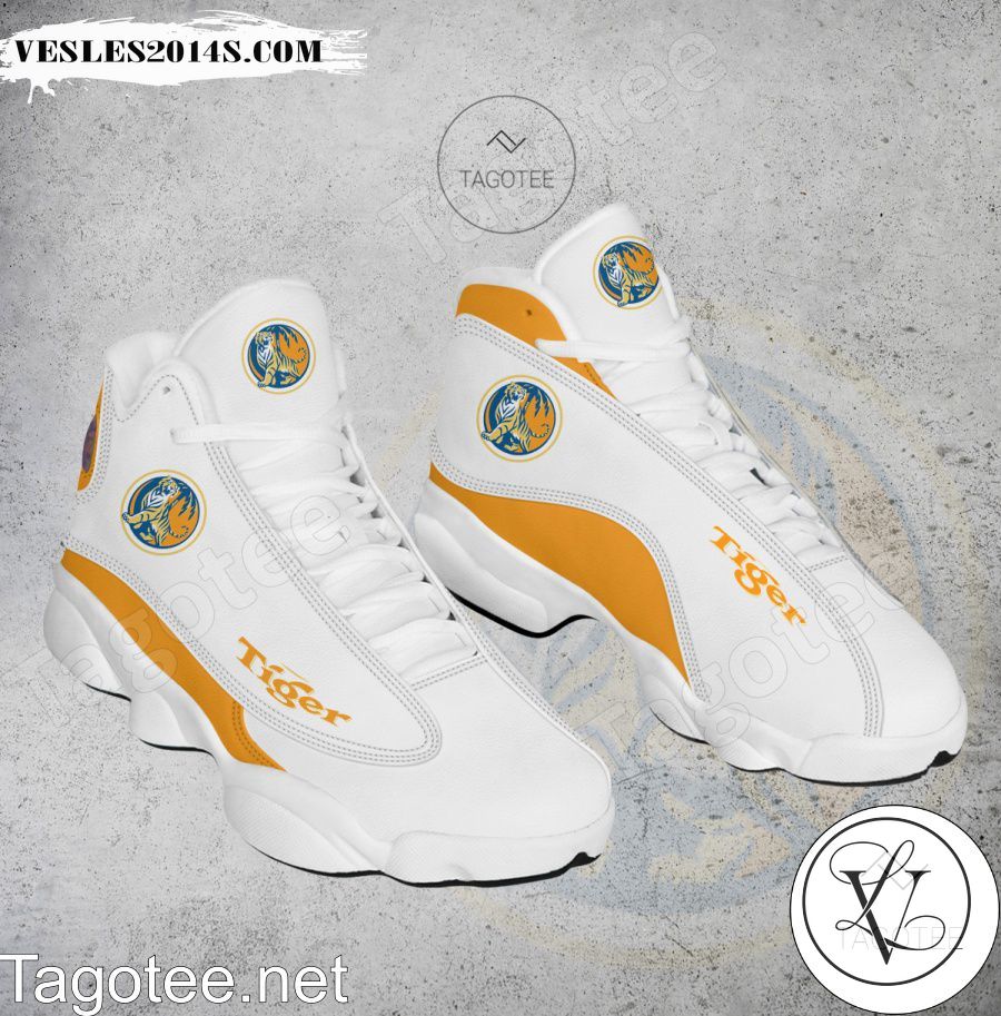 Tiger Beer Logo Air Jordan 13 Shoes Tiger Beer Logo Air Jordan 13 Shoes
