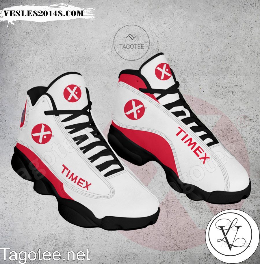 Timex Watch Logo Air Jordan 13 Shoes - BiShop-a