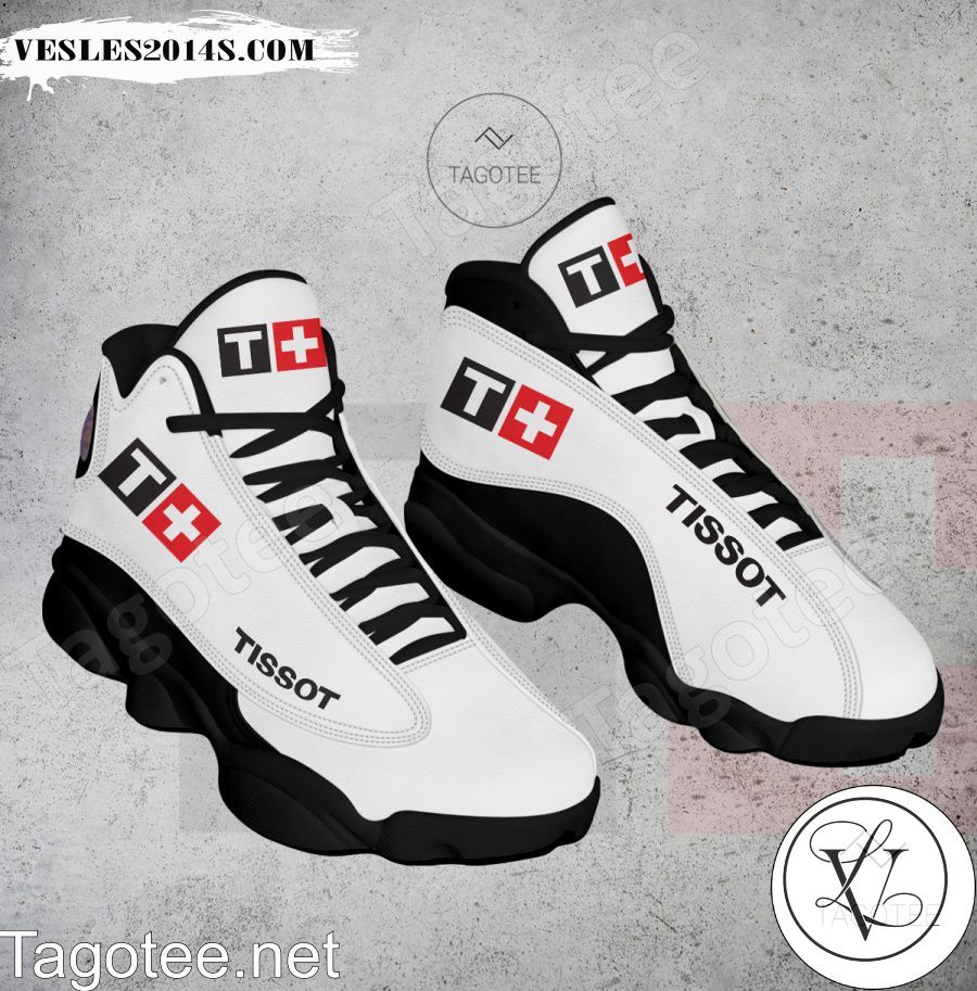 Tissot Watch Logo Air Jordan 13 Shoes - BiShop-a