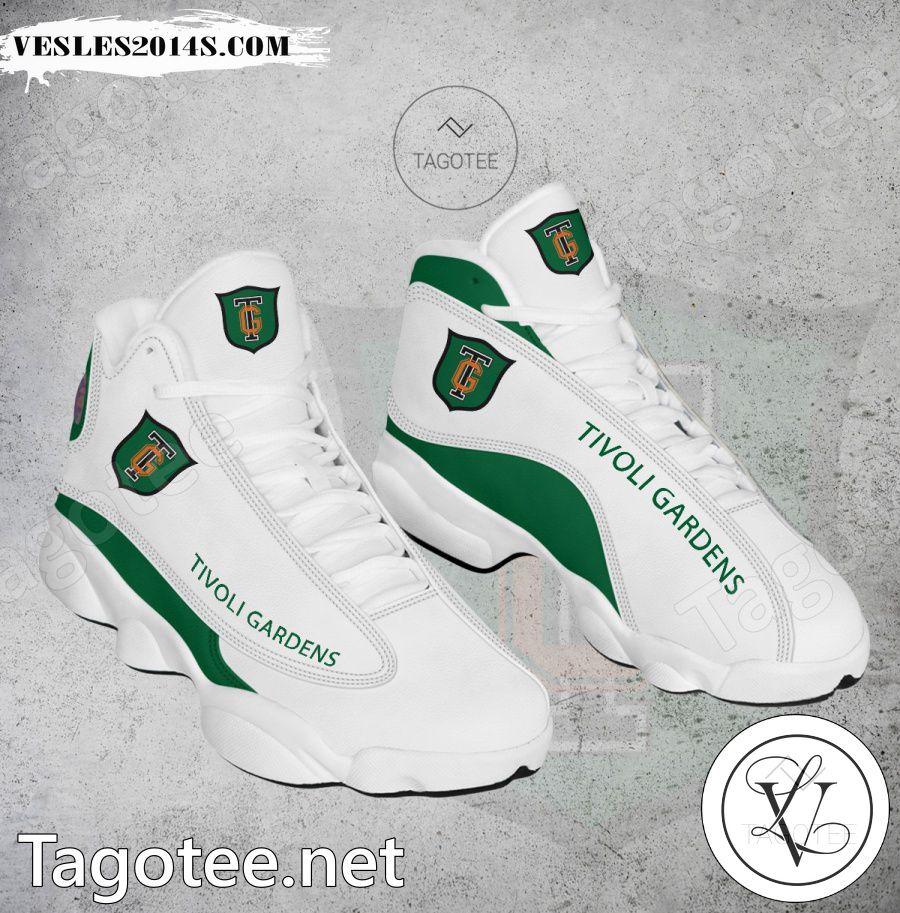 Tivoli Gardens Logo Air Jordan 13 Shoes Tivoli Gardens Logo Air Jordan 13 Shoes