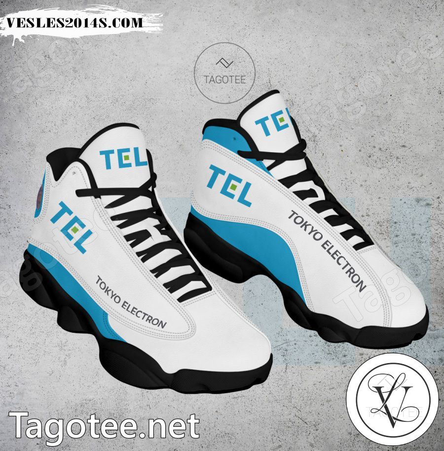 Tokyo Electron Logo Air Jordan 13 Shoes - MiuShop-a