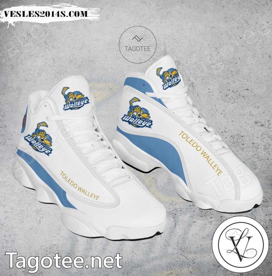 Toledo Walleye Club Air Jordan 13 Shoes Toledo Walleye Club Air Jordan 13 Shoes