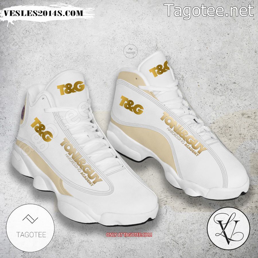 Toni-&-Guy-Hairdressing-Academy Logo Air Jordan 13 Shoes - EmonShop a