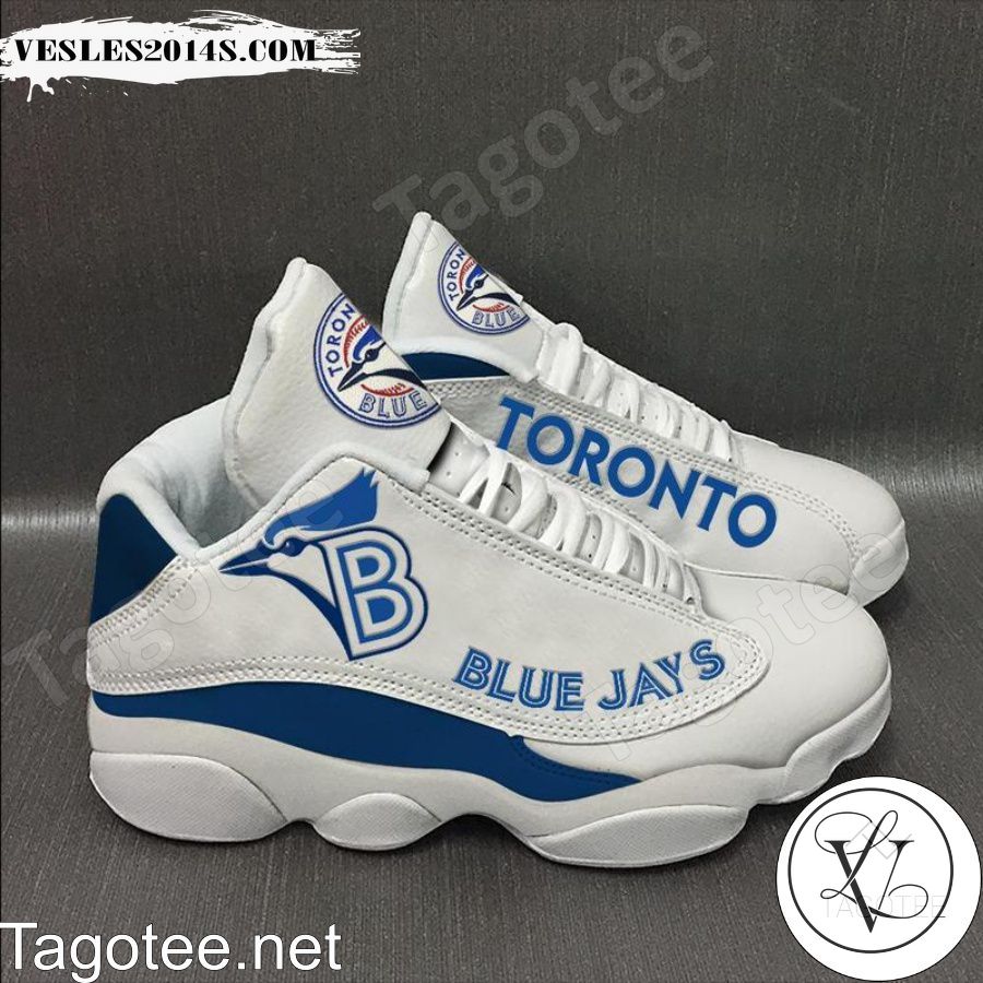 Toronto Blue Jays Air Jordan 13 Shoes Toronto Blue Jays Air Jordan 13 Shoes