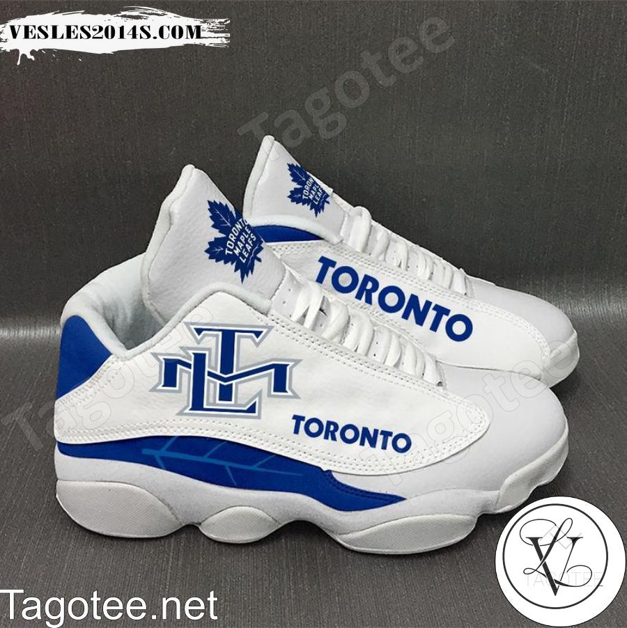 Toronto Maple Leafs Air Jordan 13 Shoes Toronto Maple Leafs Air Jordan 13 Shoes