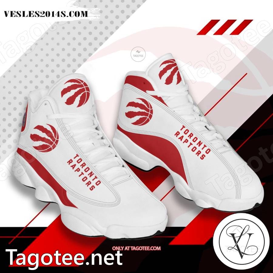 Toronto-Raptors Air Jordan 13 Shoes - EmonShop a