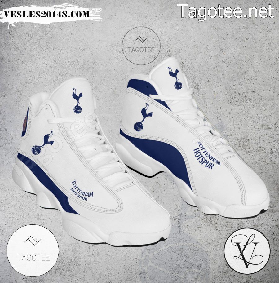 Tottenham Hotspur Logo Air Jordan 13 Shoes Tottenham Hotspur Logo Air Jordan 13 Shoes
