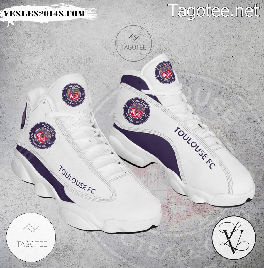 Toulouse FC Air Jordan 13 Shoes Toulouse FC Air Jordan 13 Shoes