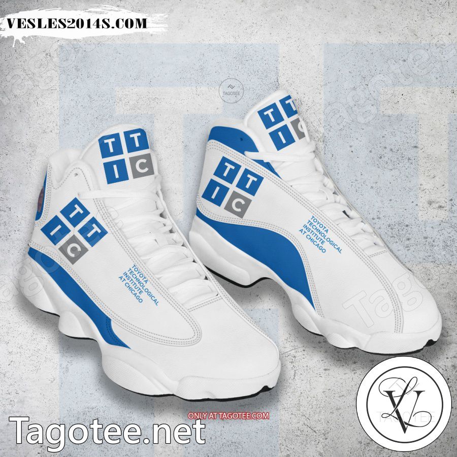 Toyota-Technological-Institute-at-Chicago Air Jordan 13 Shoes - BiShop a