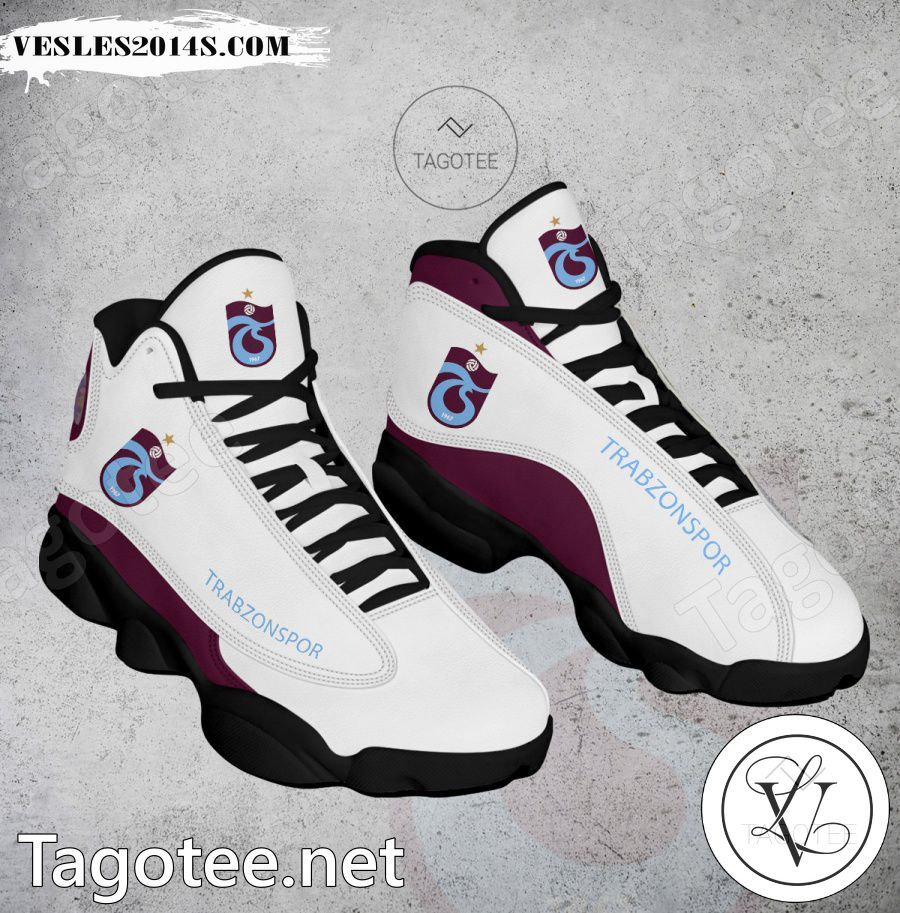 Trabzonspor Air Jordan 13 Shoes - BiShop-a