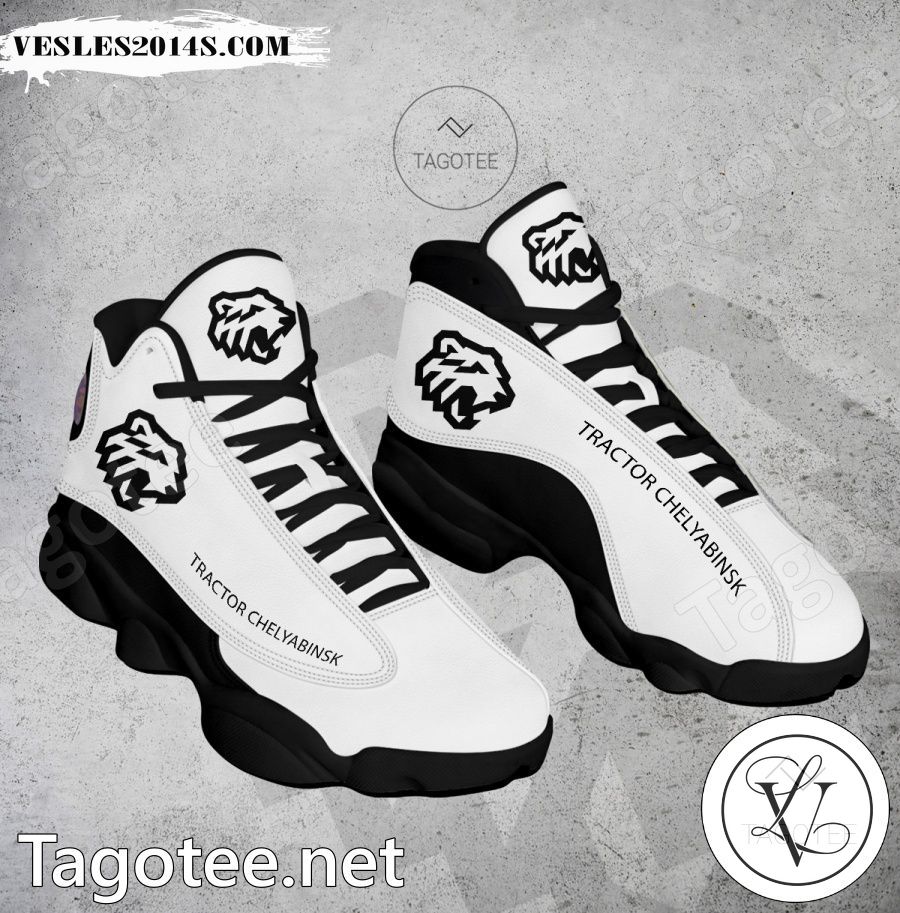 Tractor Chelyabinsk Club Air Jordan 13 Shoes - BiShop-a