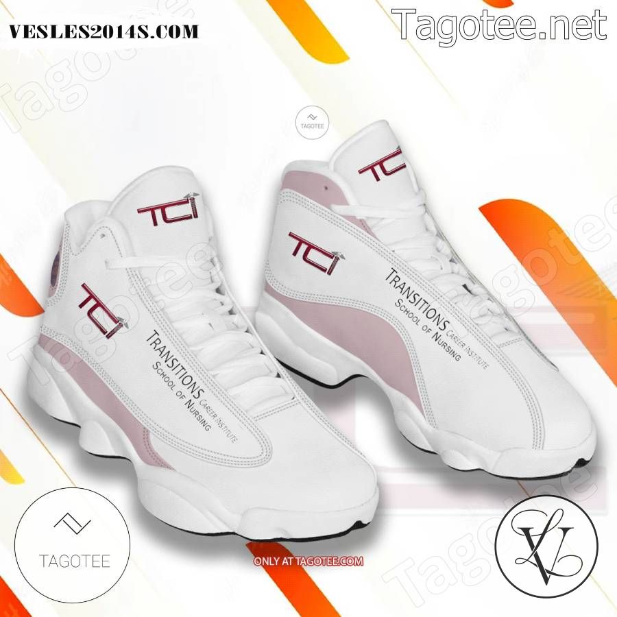 Transitions-Career-Institute-School-of-Nursing Air Jordan 13 Shoes - BiShop a