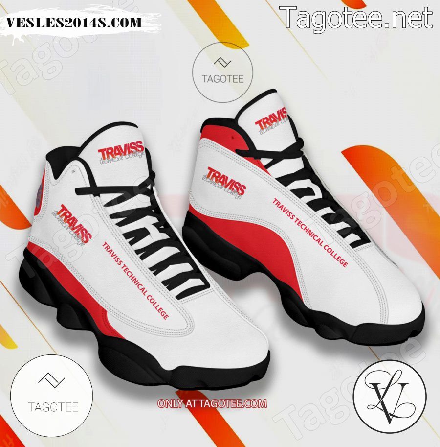 Traviss-Technical-College Air Jordan 13 Shoes - EmonShop a