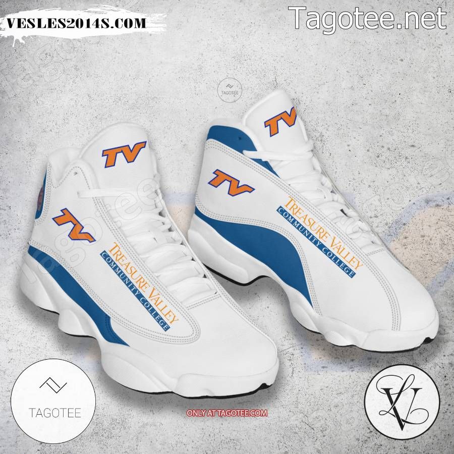 Treasure-Valley-Community-College Air Jordan 13 Shoes - BiShop a
