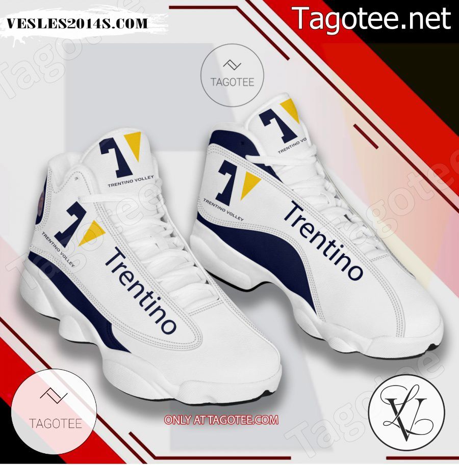 Trentino Volleyball Air Jordan 13 Shoes Trentino Volleyball Air Jordan 13 Shoes