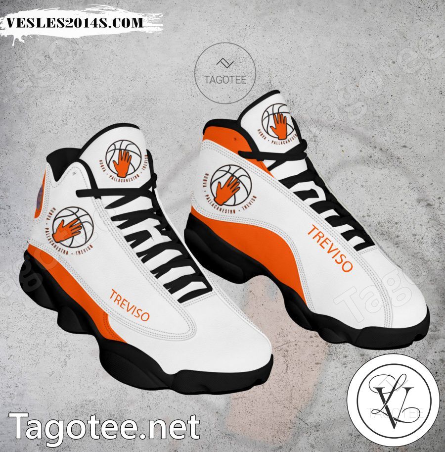 Treviso Women Basketball Air Jordan 13 Shoes - BiShop-a
