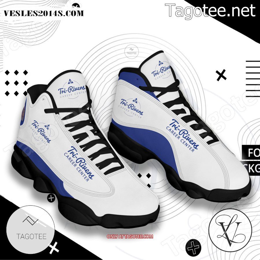Tri-Rivers Career Center Logo Air Jordan 13 Shoes Tri-Rivers Career Center Logo Air Jordan 13 Shoes