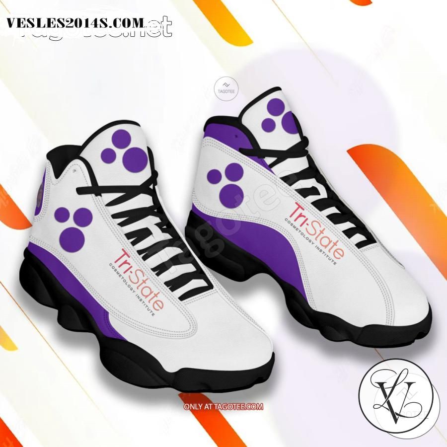 Tri-State Cosmetology Institute Logo Air Jordan 13 Shoes Tri-State Cosmetology Institute Logo Air Jordan 13 Shoes
