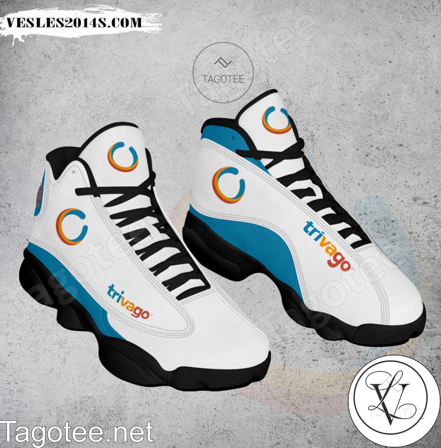 Trivago Germany Logo Air Jordan 13 Shoes - BiShop-a