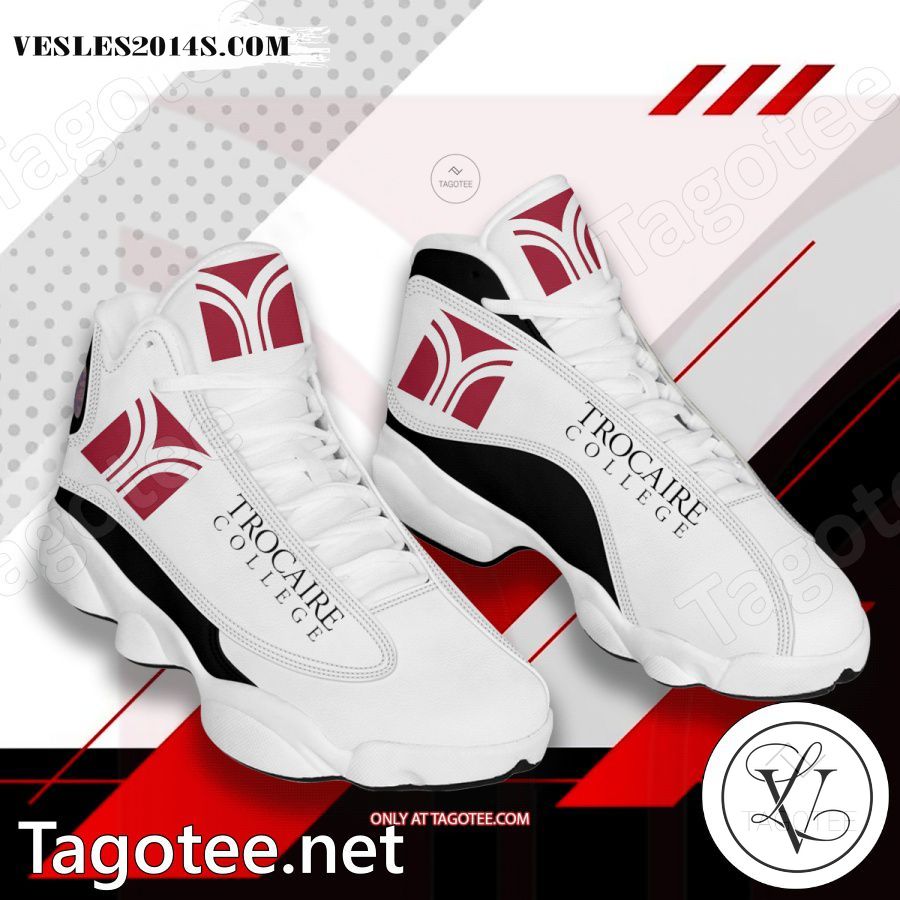 Trocaire-College Air Jordan 13 Shoes - BiShop a