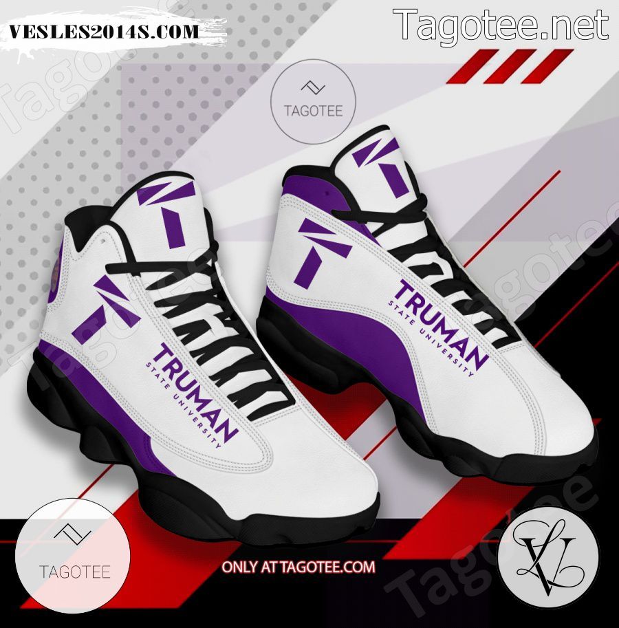 Truman-State-University Air Jordan 13 Shoes - EmonShop a