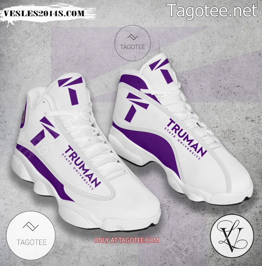 Truman State University Air Jordan 13 Shoes Truman State University Air Jordan 13 Shoes