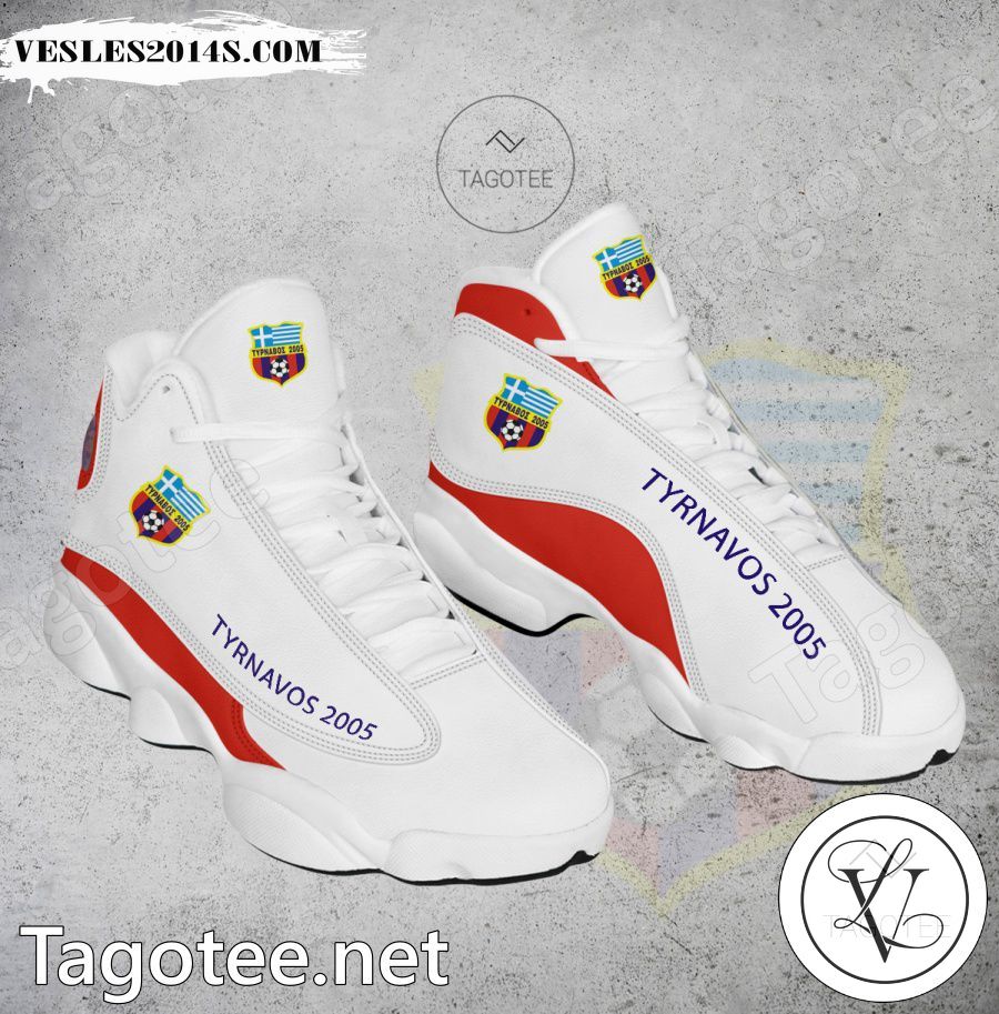 Tyrnavos 2005 Logo Air Jordan 13 Shoes Tyrnavos 2005 Logo Air Jordan 13 Shoes
