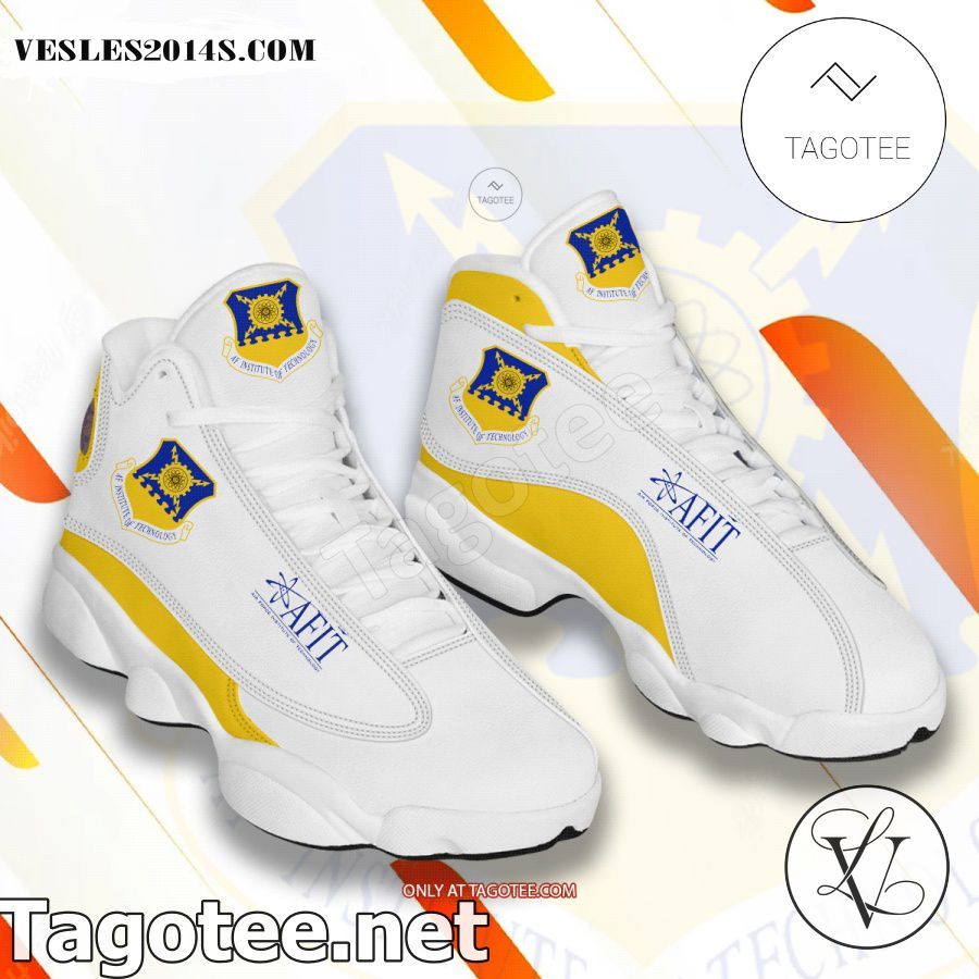 U.S-Air-Force-Institute-of-Technology Air Jordan 13 Shoes - BiShop a