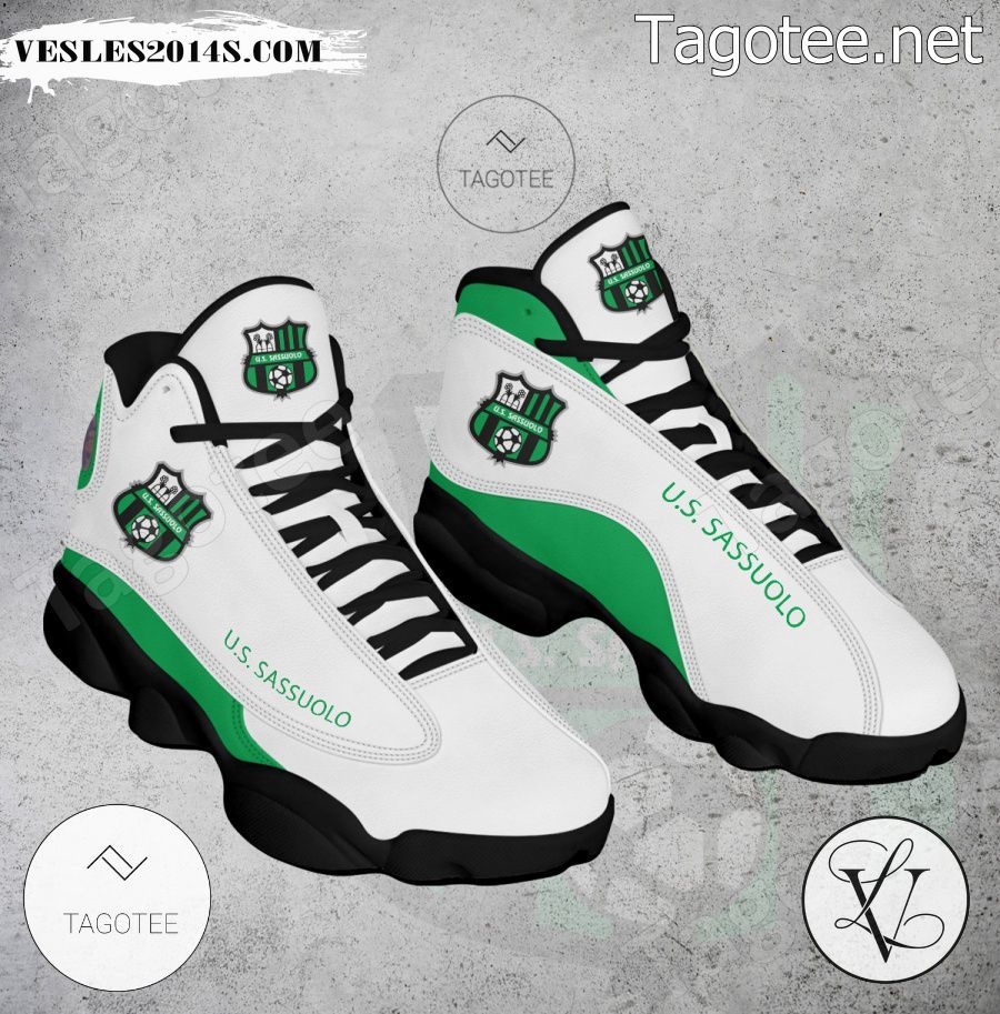 U.S. Sassuolo Air Jordan 13 Shoes - BiShop-a