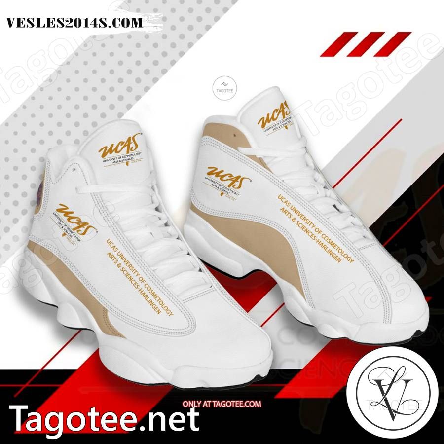 UCAS-University-of-Cosmetology-Arts-Sciences-Harlingen-Air-Jordan-13-Shoes-1