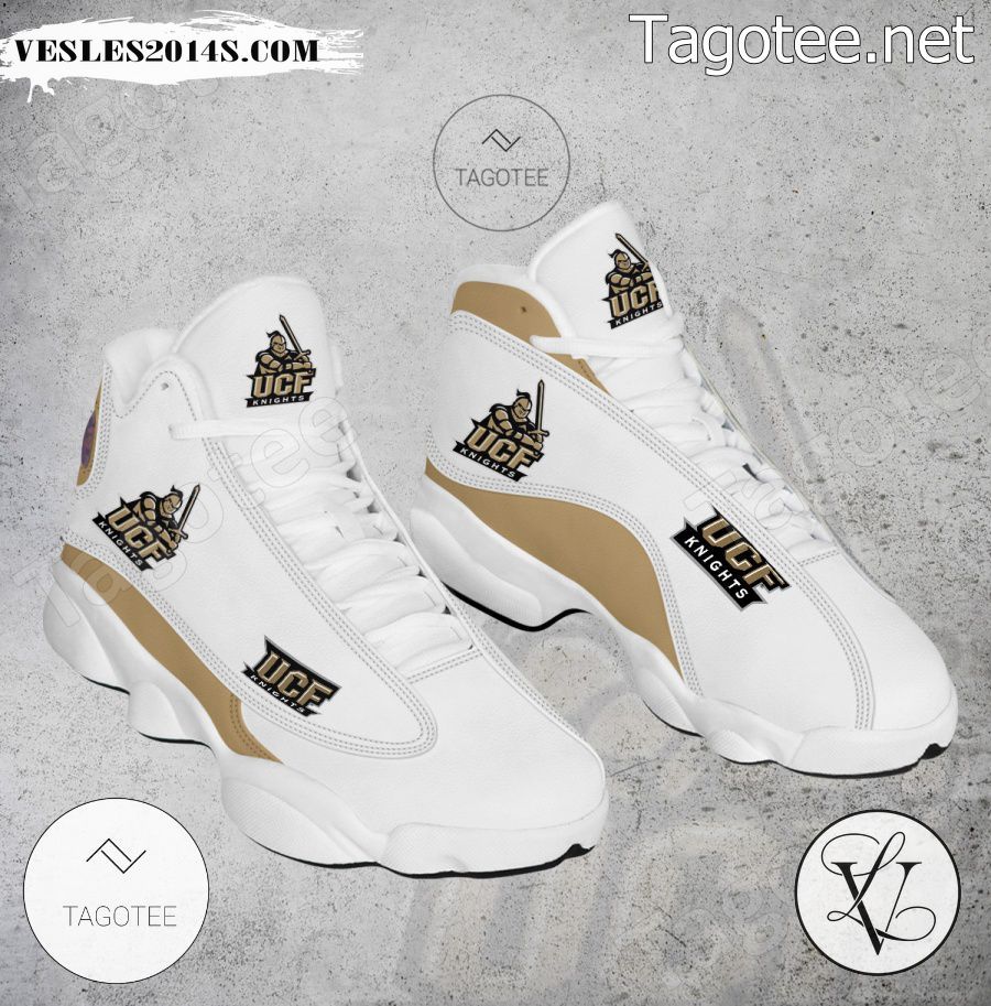 UCF NCAA Logo Air Jordan 13 Shoes UCF NCAA Logo Air Jordan 13 Shoes