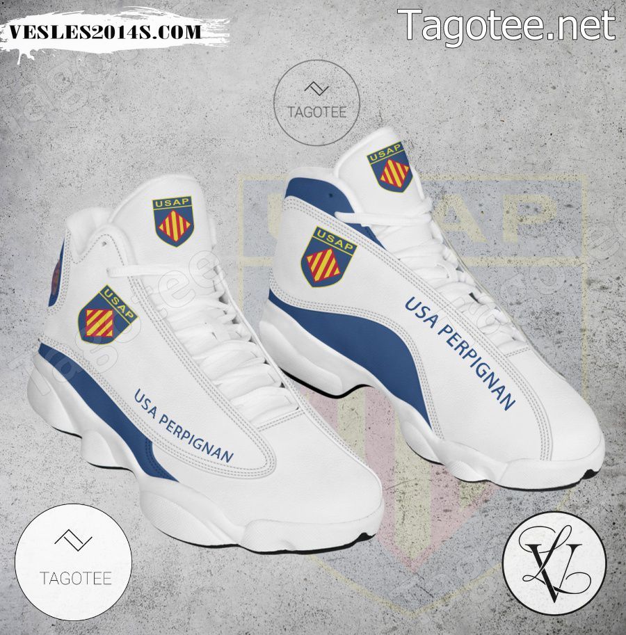 USA Perpignan Logo Air Jordan 13 Shoes USA Perpignan Logo Air Jordan 13 Shoes