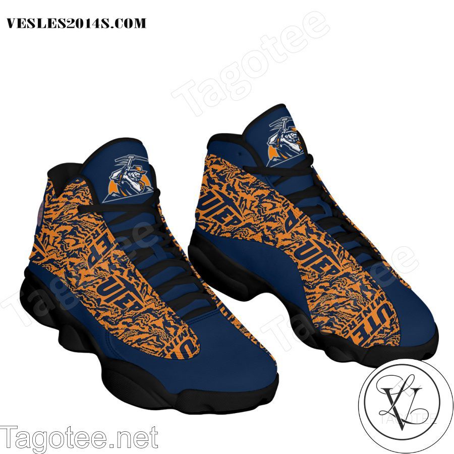UTEP Miners Air Jordan 13 Shoes UTEP Miners Air Jordan 13 Shoes