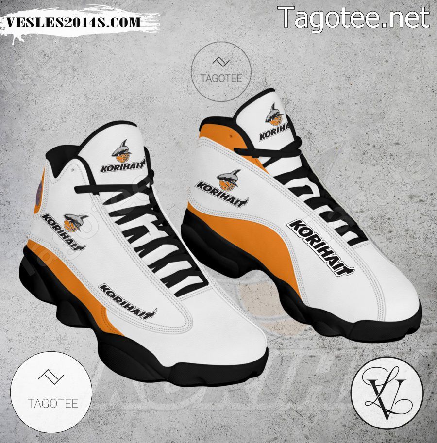 UU-Korihait Uusikaupunki Logo Air Jordan 13 Shoes - EmonShop-a