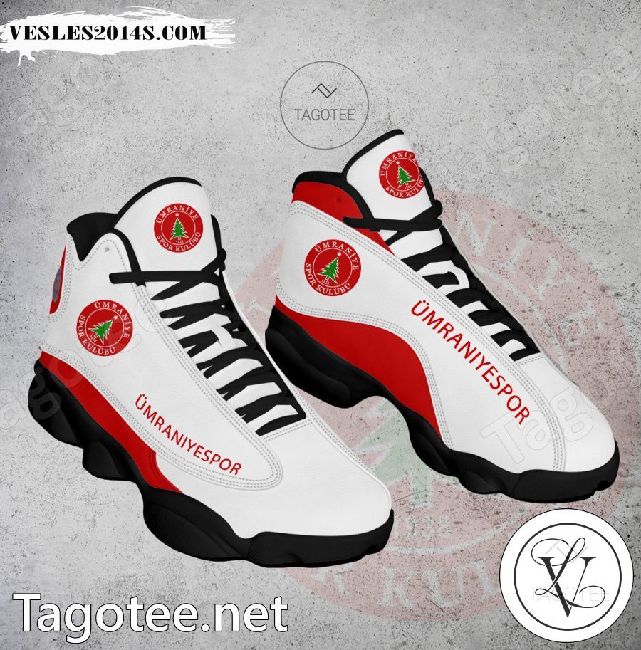Umraniyespor Club Air Jordan 13 Shoes - EmonShop-a