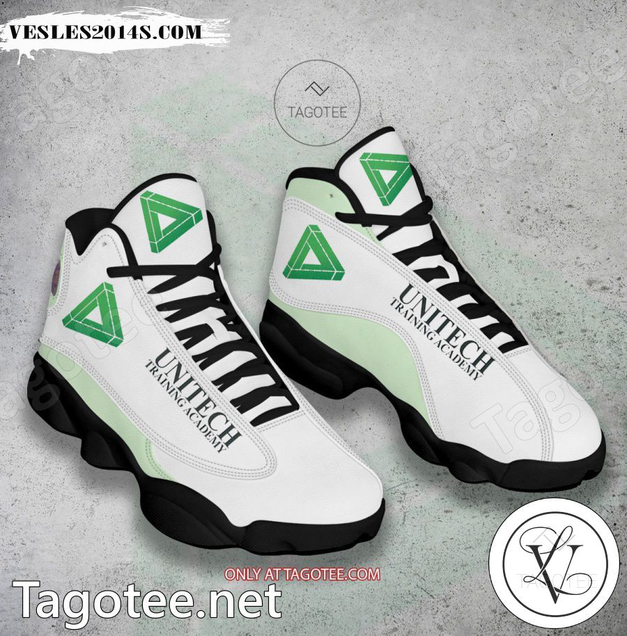 Unitech-Training-Academy-Alexandria Logo Air Jordan 13 Shoes - BiShop a