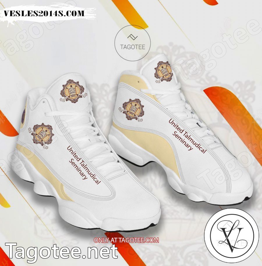 United Talmudical Seminary Logo Air Jordan 13 Shoes United Talmudical Seminary Logo Air Jordan 13 Shoes