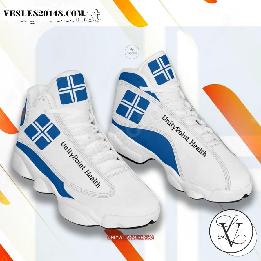 UnityPoint-Health Air Jordan 13 Shoes - BiShop a