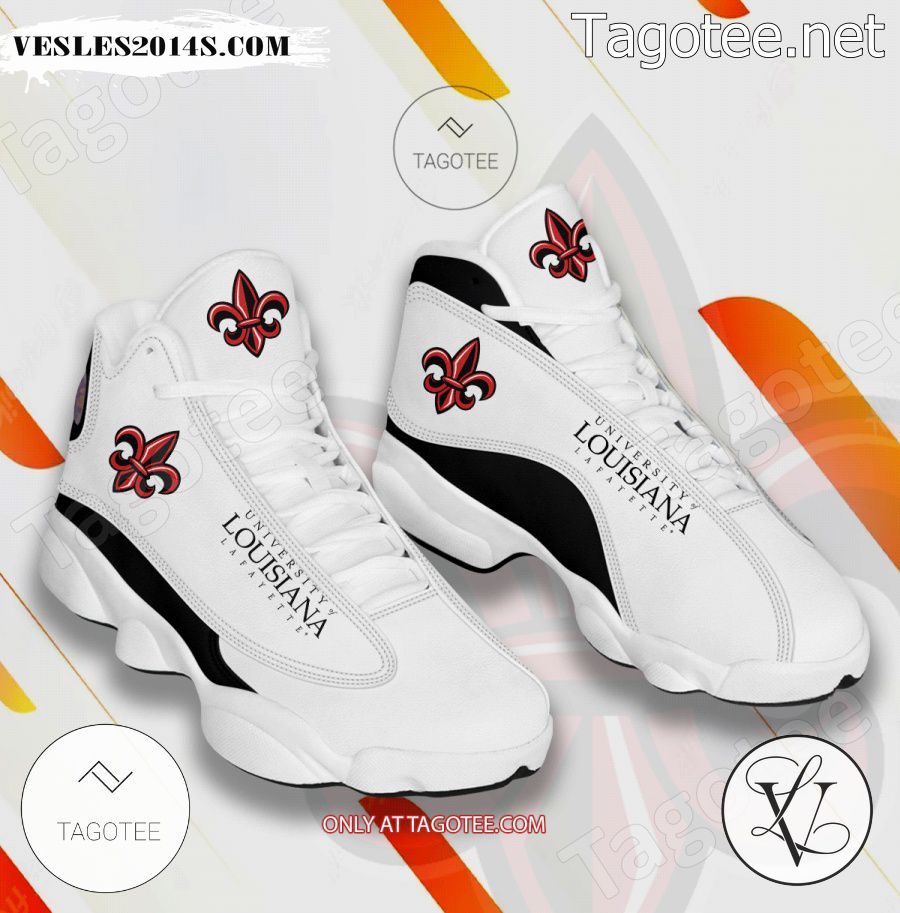 University of Louisiana at Lafayette Air Jordan 13 Shoes University of Louisiana at Lafayette Air Jordan 13 Shoes