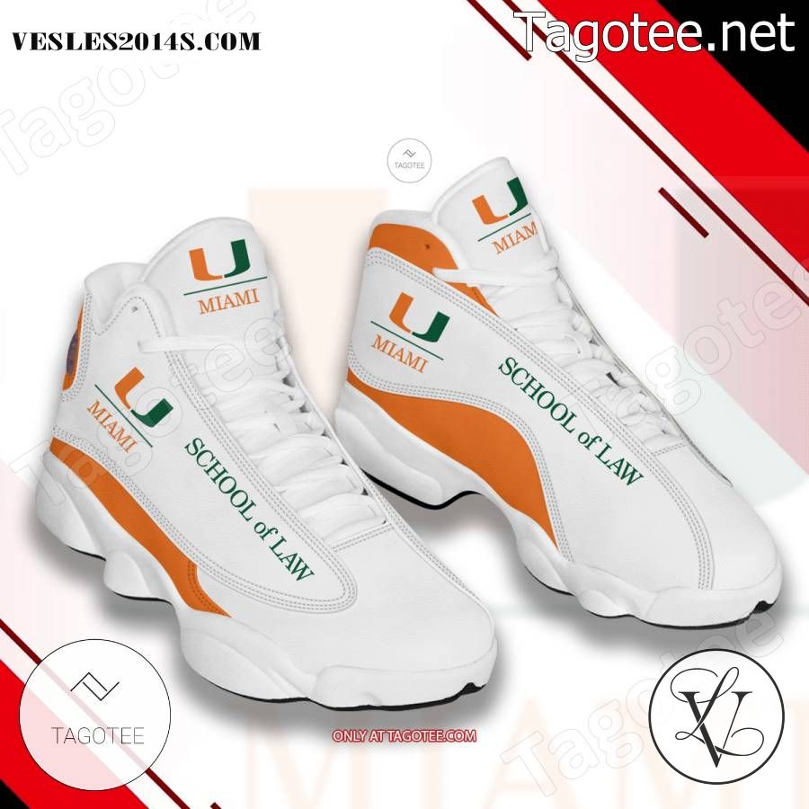University-of-Miami-School-of-Law Air Jordan 13 Shoes - BiShop a